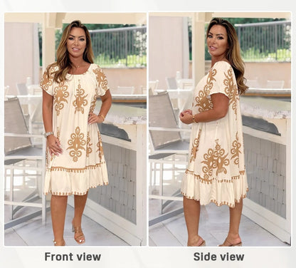 Serelia™ Dress — Embrace Unstoppable Confidence with Every Curve-Hugging Step