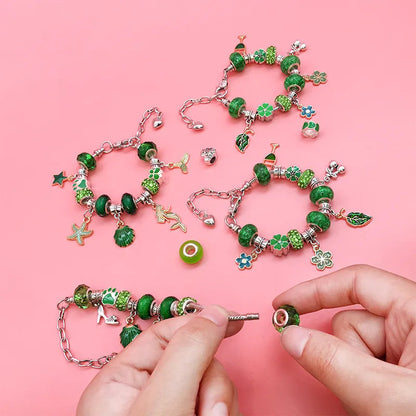LumaCharm™ Bracelet Kit — Unleash Your Unique Style and Spark Confidence Every Day