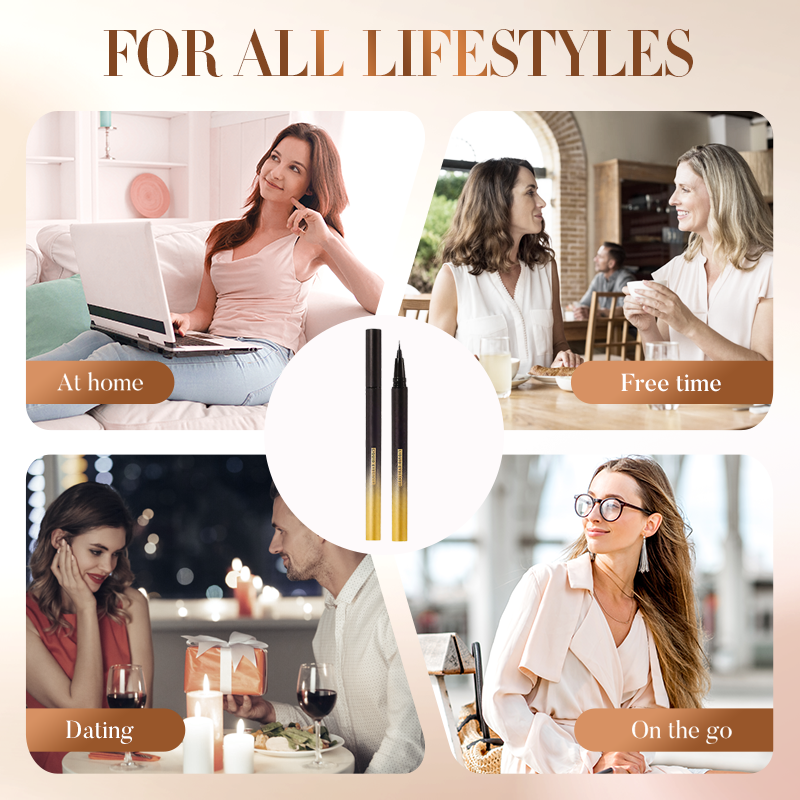 LumiLine™ — Unstoppable Precision and All-Day Confidence for Eyes That Captivate
