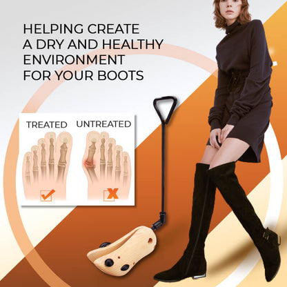 FlexForm™ Shoe Expander — Unlock Instant Freedom and Pain-Free Steps in Every Pair