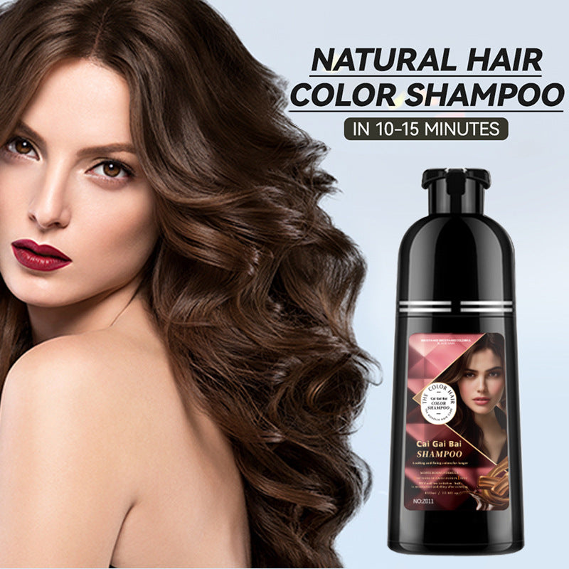 Herbara™ — Unleash Radiant, Nourished Hair Color That Turns Heads