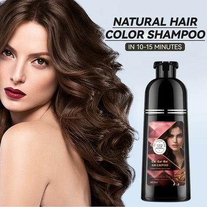 Herbara™ — Unleash Radiant, Nourished Hair Color That Turns Heads