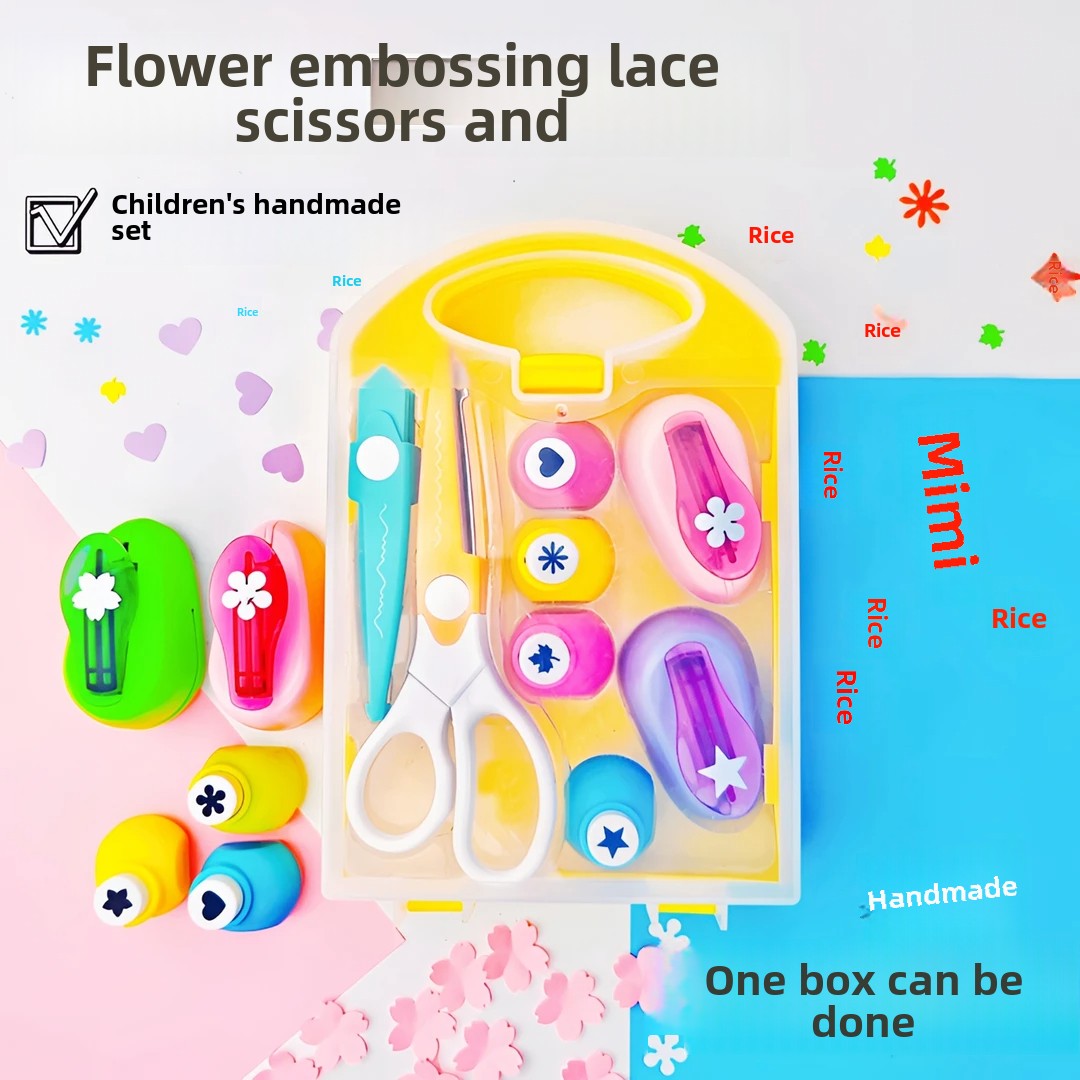 ColorBurst Creator™ — Spark Your Child’s Confident Creativity with Safe, Fuss-Free Fun