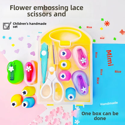 ColorBurst Creator™ — Spark Your Child’s Confident Creativity with Safe, Fuss-Free Fun