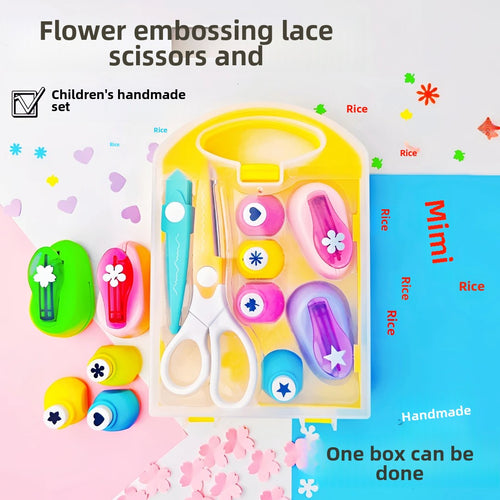 ColorBurst Creator™ — Spark Your Child’s Confident Creativity with Safe, Fuss-Free Fun