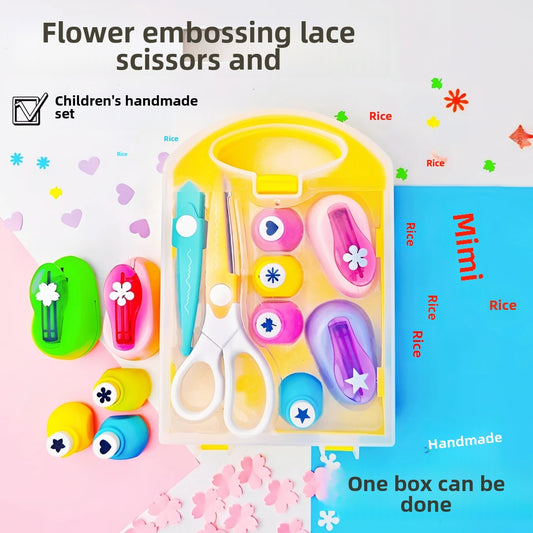 ColorBurst Creator™ — Spark Your Child’s Confident Creativity with Safe, Fuss-Free Fun