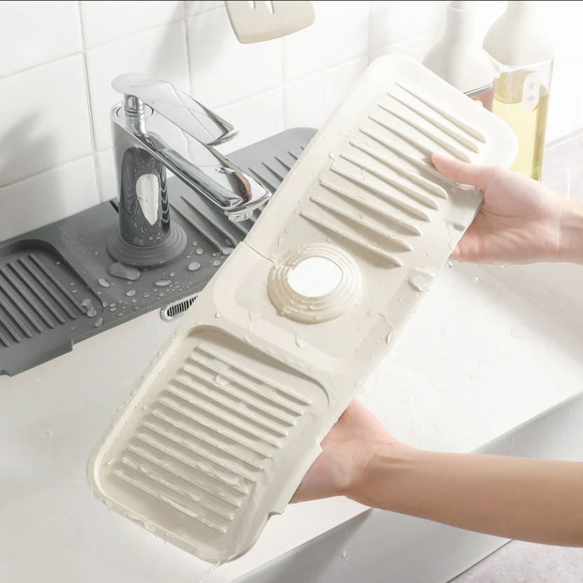 LiquiLift™ — Say Goodbye to Water Mess and Hello to Spotless, Lightning-Fast Drying