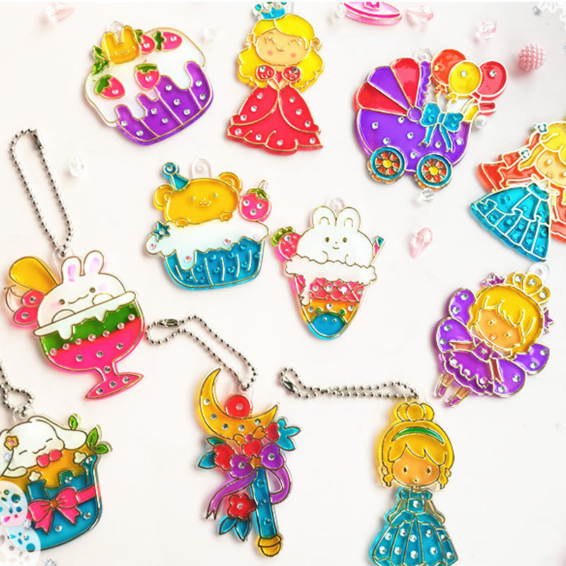 SparkTales™ — Ignite Your Child’s Confidence with Every Colorful Creation