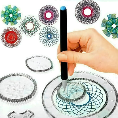 GeoMuse™ — Unlock Flawless, Mesmerizing Art That Ignites Your Creative Soul