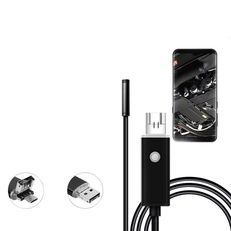 VisiPro™ HD Inspection Camera — See Every Hidden Flaw with Unstoppable Crystal Clarity
