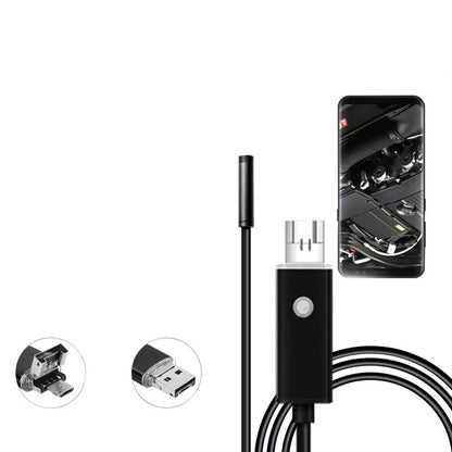 VisiPro™ HD Inspection Camera — See Every Hidden Flaw with Unstoppable Crystal Clarity