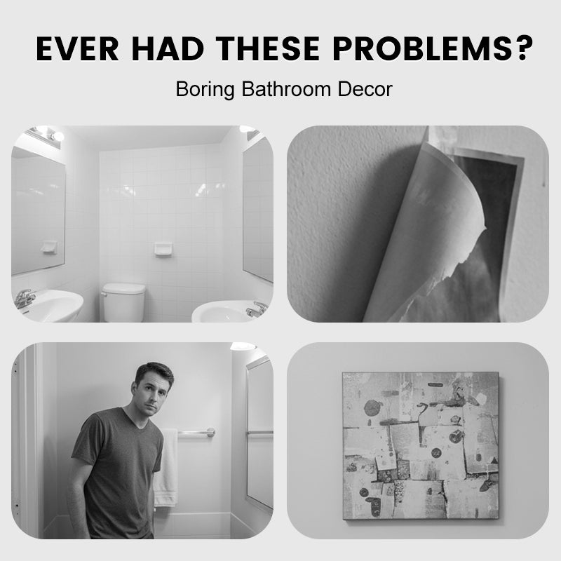 CozyMoo™ Laugh Sign — Turn Your Bathroom into a Hub of Joy and Unforgettable Smiles