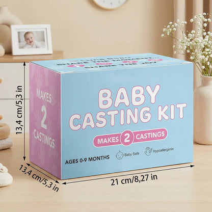 EmberEcho™ — Capture Every Tiny Touch for a Lifetime of Heartfelt Memories