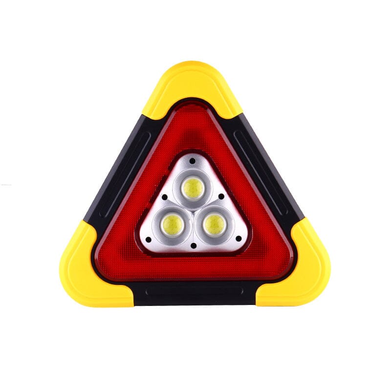 BlazeGuard™ TriLight — Take Control of Your Safety with Unmissable Power and Peace of Mind