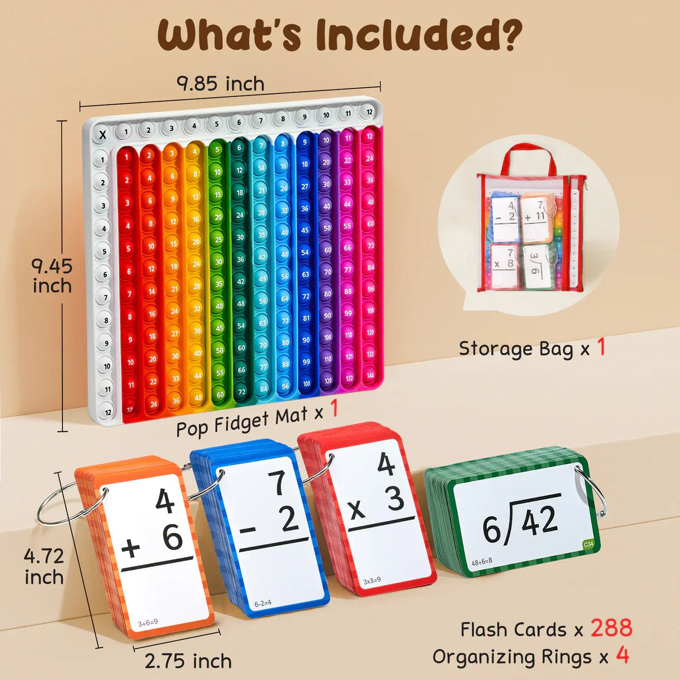 NumberNinja™ — Ignite Confident, Joyful Multiplication Mastery Kids Beg For