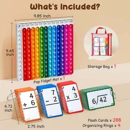 NumberNinja™ — Ignite Confident, Joyful Multiplication Mastery Kids Beg For