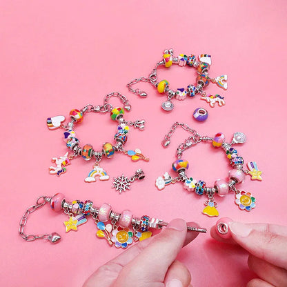 LumaCharm™ Bracelet Kit — Unleash Your Unique Style and Spark Confidence Every Day