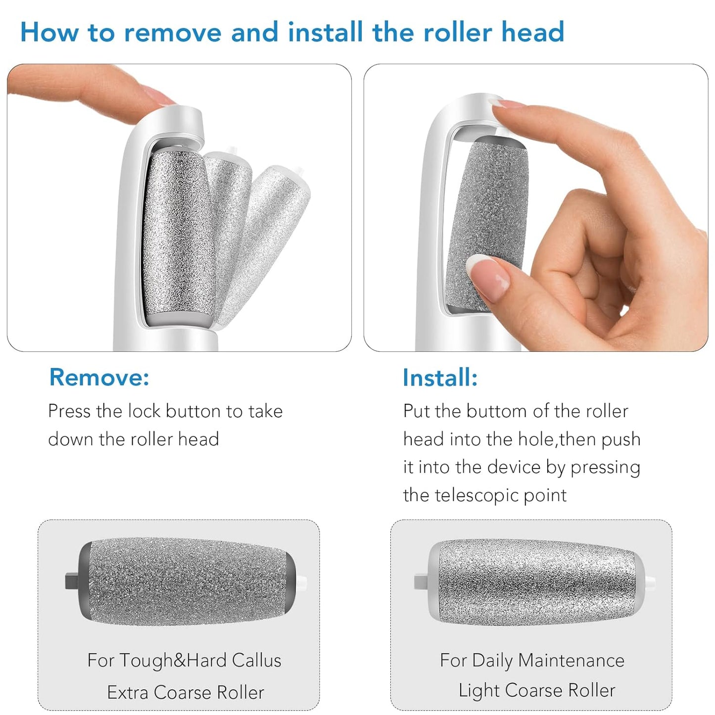 SilkStride™ — Transform Rough Feet into Silky Soft Confidence Instantly