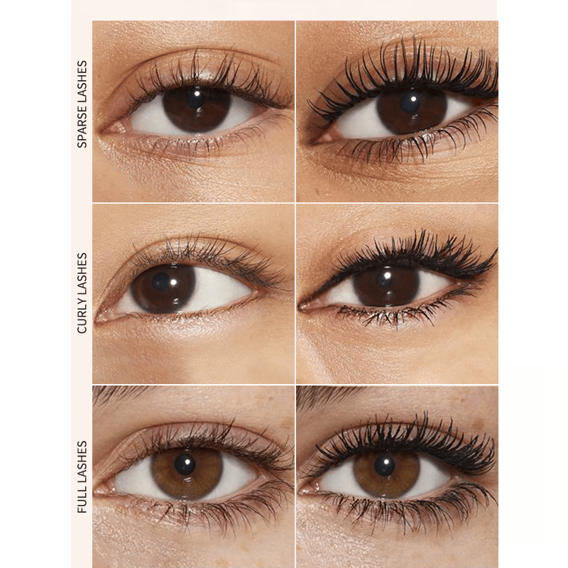 LumaLash™ — Flaunt Effortless, All-Day Lashes That Demand Attention