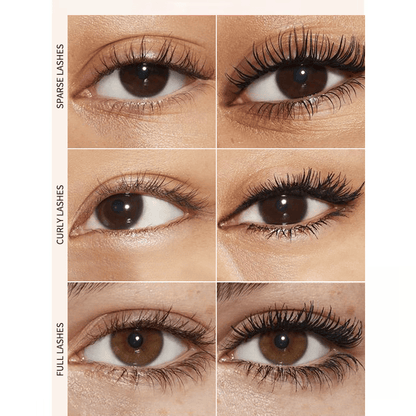LumaLash™ — Flaunt Effortless, All-Day Lashes That Demand Attention