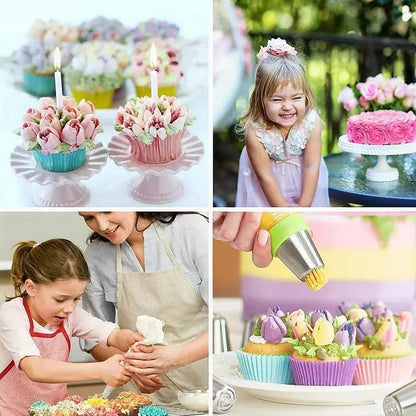 BloomCraft™ — Unleash Jaw-Dropping Cakes That Steal Every Spotlight