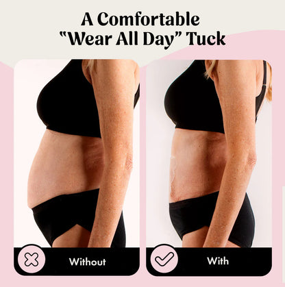 BodyVive™ — Instantly Sculpt Your Confidence with Invisible, All-Day Hold