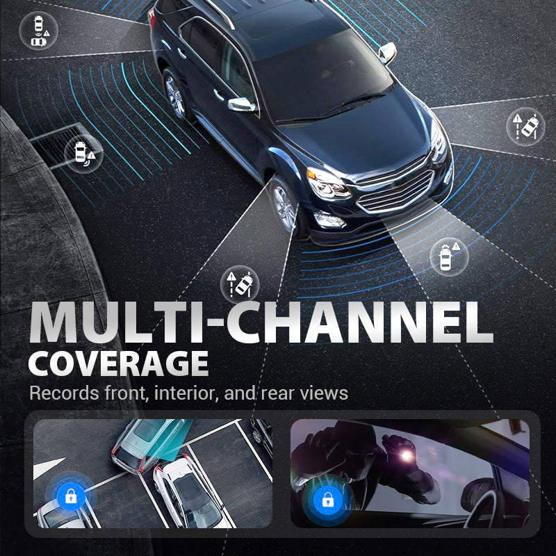 GuardianDrive™ — Command Every Angle and Drive Fearlessly Forever