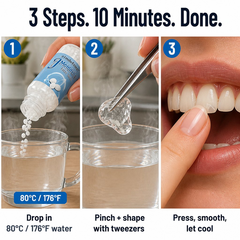 LumaFill™ — Craft a Confident Smile You’ll Never Want to Hide