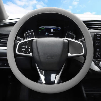 GripAura™ — Turn Every Drive into a Luxuriously Smooth, Rock-Solid Grip Experience