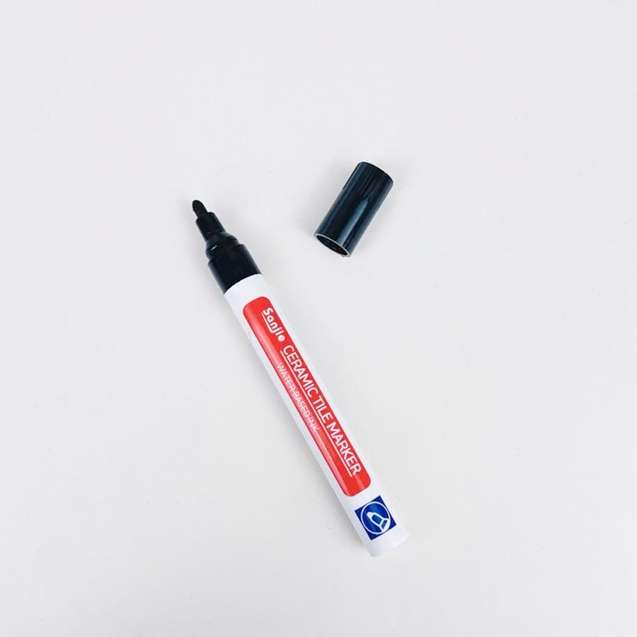 GroutiShield™ Pen — Restore Pristine, Mold-Free Grout That Makes Your Tiles Shine Again