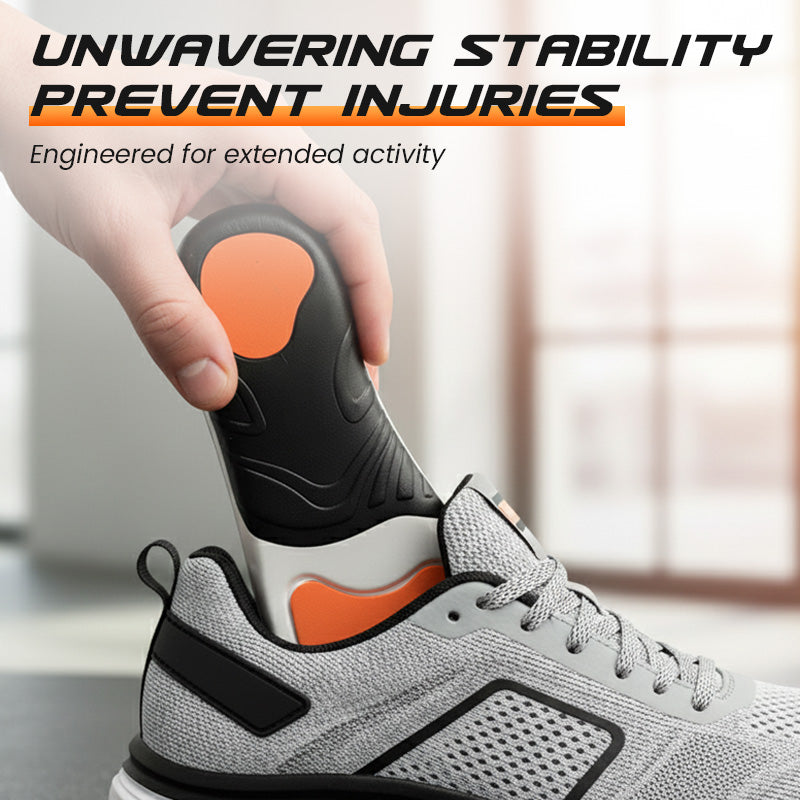 VitaStride™ — Unleash All-Day Energy with Pain-Free, Odor-Fighting Support