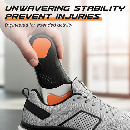 VitaStride™ — Unleash All-Day Energy with Pain-Free, Odor-Fighting Support