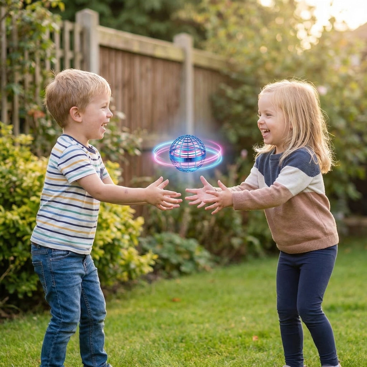 GlideSphere™ — Ignite Boundless Fun and Turn Every Move Into Magic