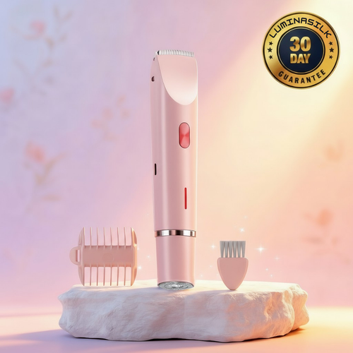 Veloura™ — Unlock Silky, Irritation-Free Skin That Boosts Your Confidence Instantly