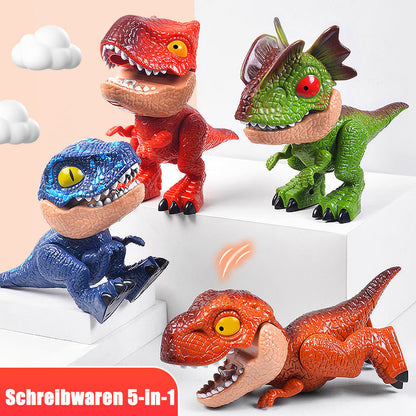 TerraTrek™ — Ignite Your Child’s Creativity and Crush Homework Chaos with Dino-Powered Fun