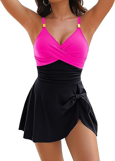AuraCurve™ — Sculpt Your Curves, Own Every Splash with Effortless Confidence