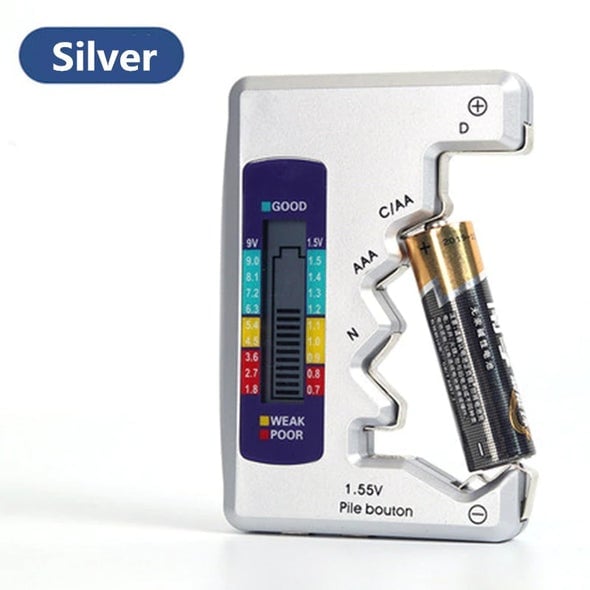 PowerPulse™ — Never Get Caught Powerless Again with Instant Battery Clarity