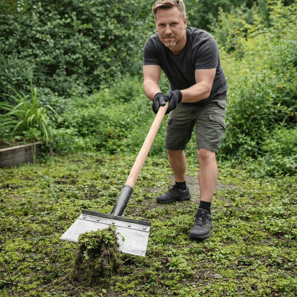 VigorEdge™ Garden Mate — Conquer Weeds Standing Tall, Pain-Free, and Powerful