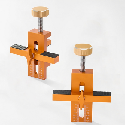 AlignMaster™ — Snap Perfect Cabinet Doors Fast and Flawlessly Every Time