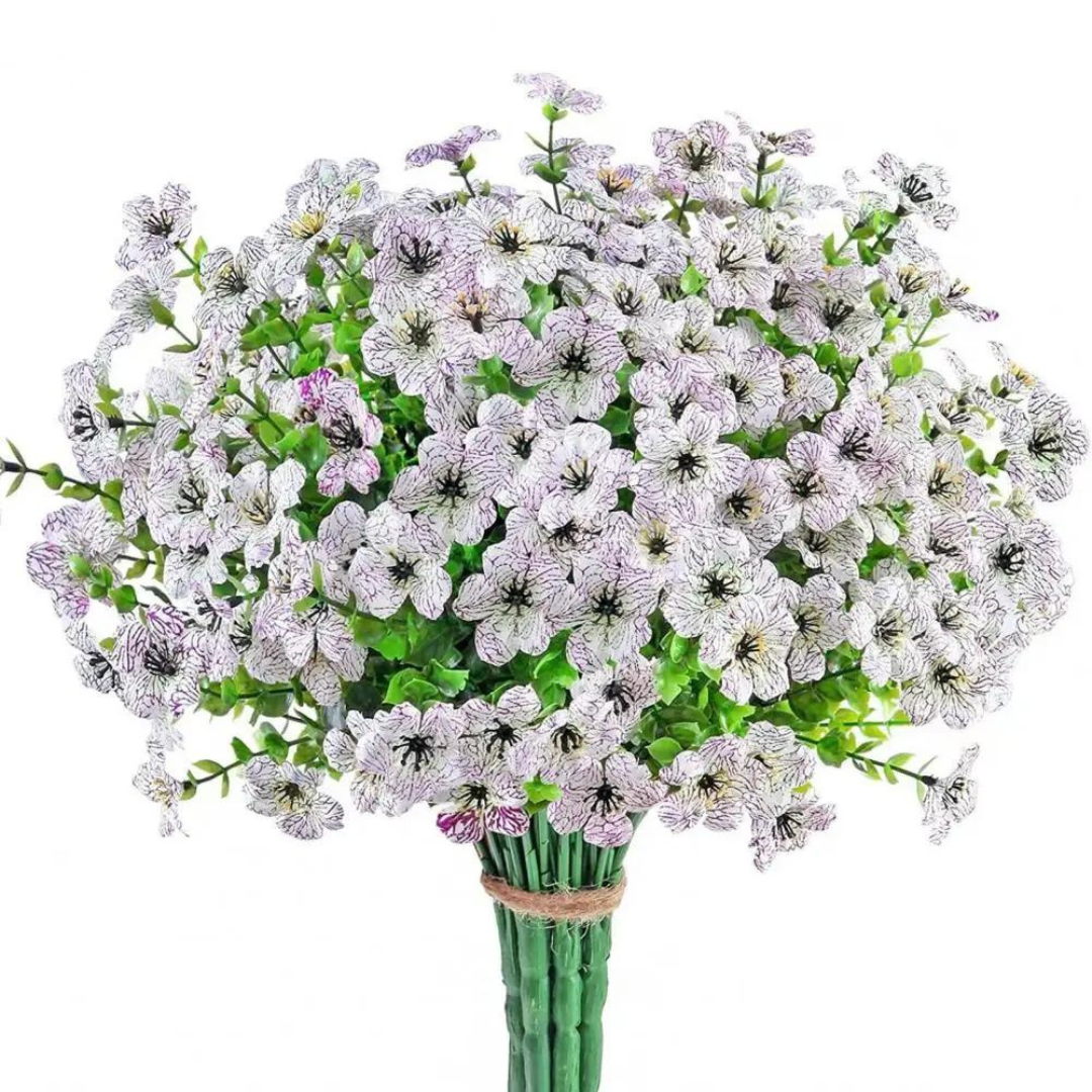 Fleuronix™ Floral Sculptures — Bring Effortless, Ever-Blooming Beauty to Your Space