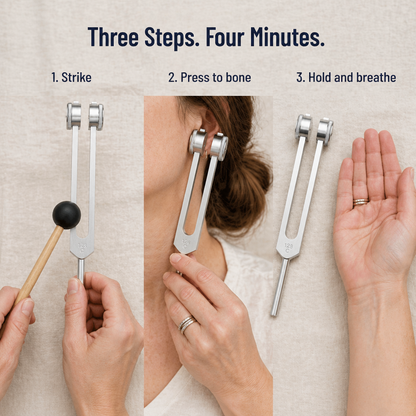VibeCalm™ — Melt Away Stress and Unlock Deep, Soothing Peace in Minutes