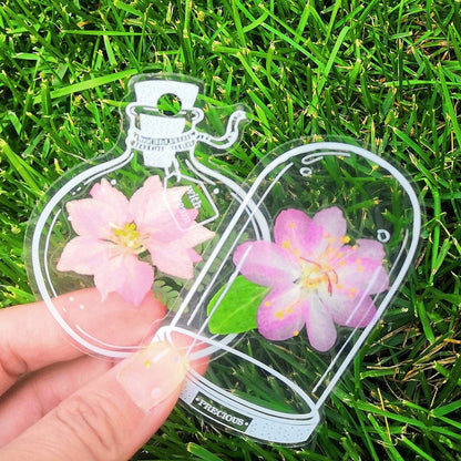 FloraLuxe™ — Handcrafted Floral Art That Transforms Reading into Pure Joy