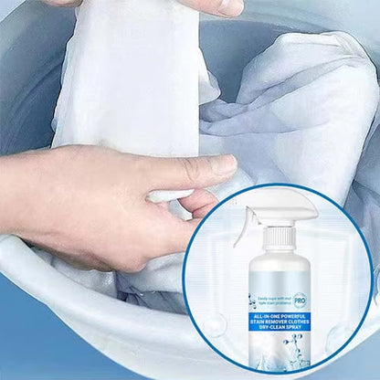 LuminaStain™ — Melt Away Stubborn Stains While Protecting Your Most Treasured Clothes
