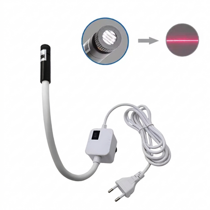 StitchBeam™ — Illuminate Every Stitch with Unshakable Precision and Eye-Soothing Clarity