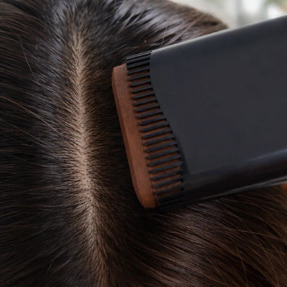 SilqueMist™ — Instant, Chemical-Free Root Rescue for Confidence on the Go