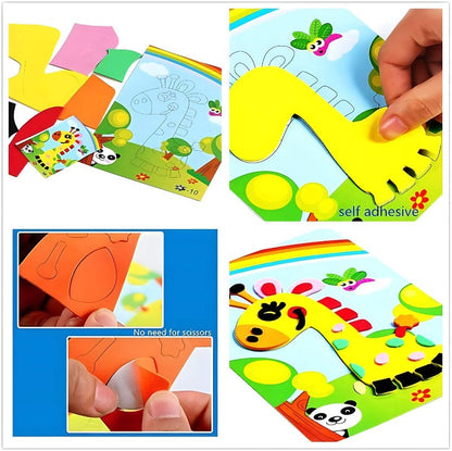 BrainBloom™ — Ignite Their Imagination and Build Unshakable Confidence Every Playtime