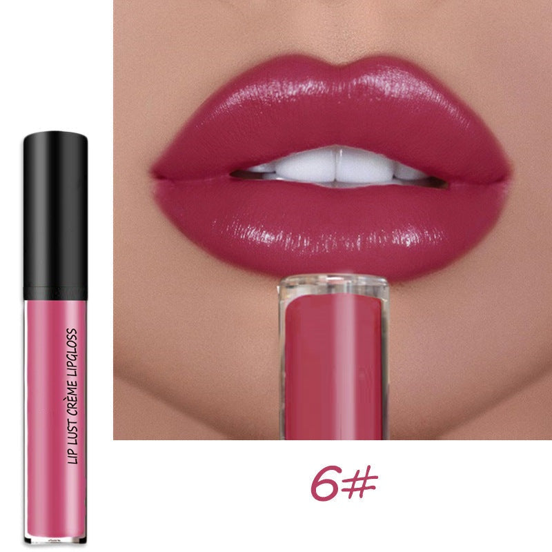 EnchantVeil™ — Unlock All-Day Radiance with Weightless, Waterproof Lip Glow