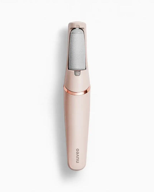 GlideLuxe™ — Instantly Reveal Silky, Show-Off Feet Without Pain or Fuss