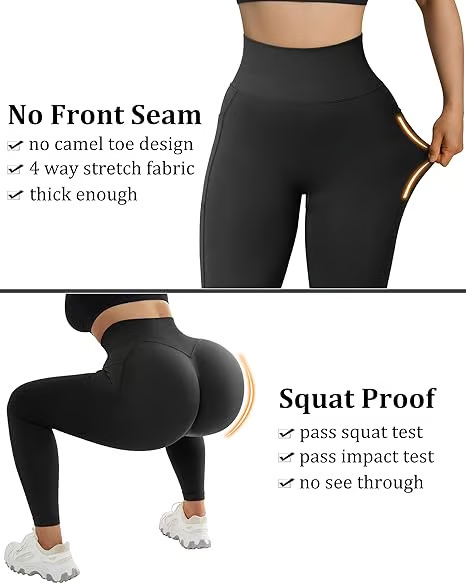 VivaCurve™ Sculpting Leggings — Unleash All-Day Confidence with Sculpted Curves That Move with Power
