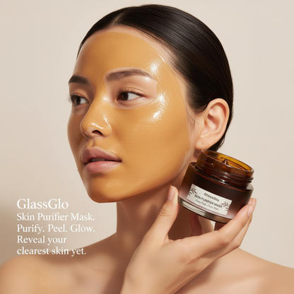RadiantVeil™ — Unleash Your Instant Glow and Unstoppable Confidence